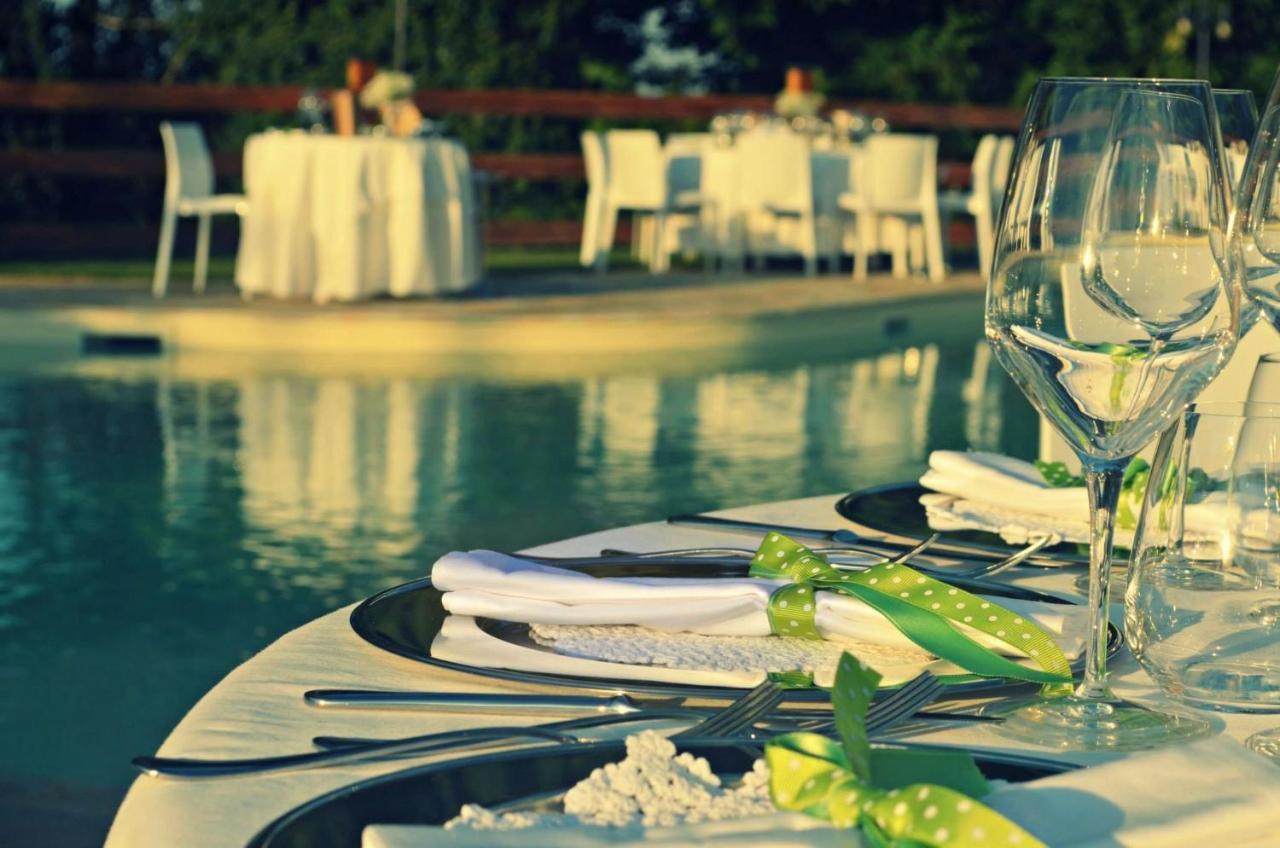 Villa Fabrizia Resort Bertonico Εξωτερικό φωτογραφία