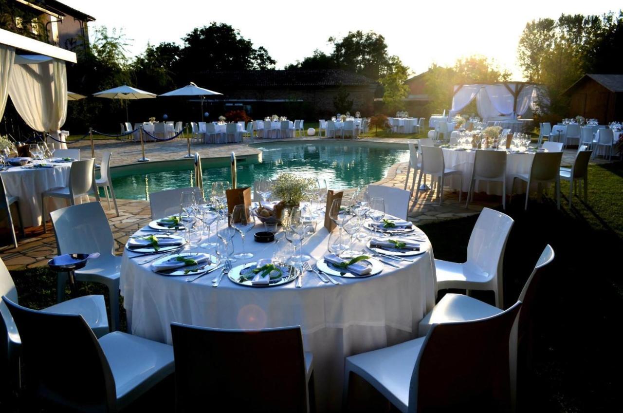 Villa Fabrizia Resort Bertonico Εξωτερικό φωτογραφία